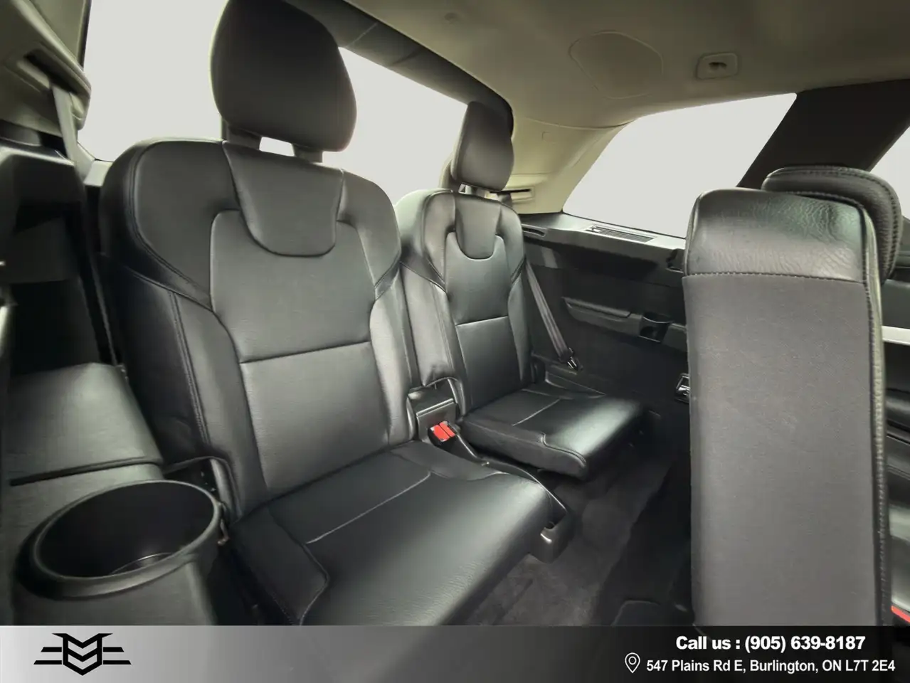 Volvo XC90 снимка Volvo XC90
