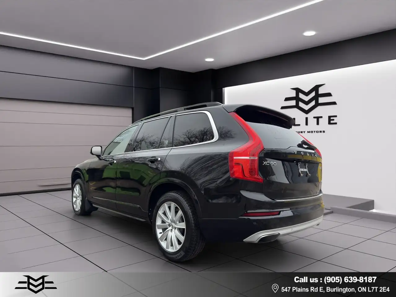 Volvo XC90 снимка Volvo XC90