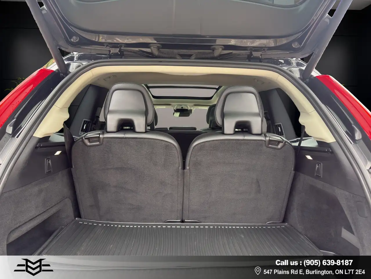 Volvo XC90 снимка Volvo XC90