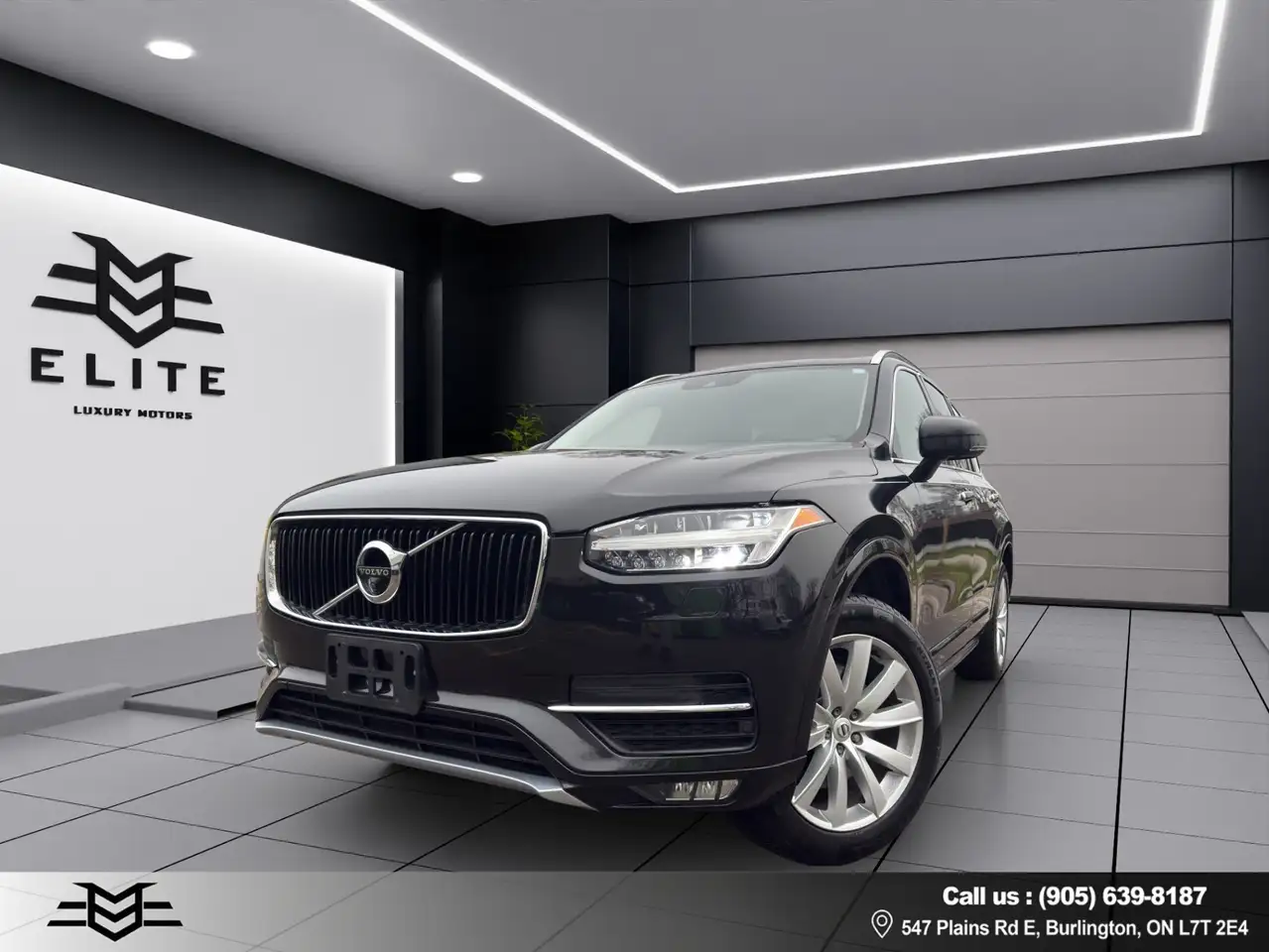 Volvo XC90 снимка Volvo XC90