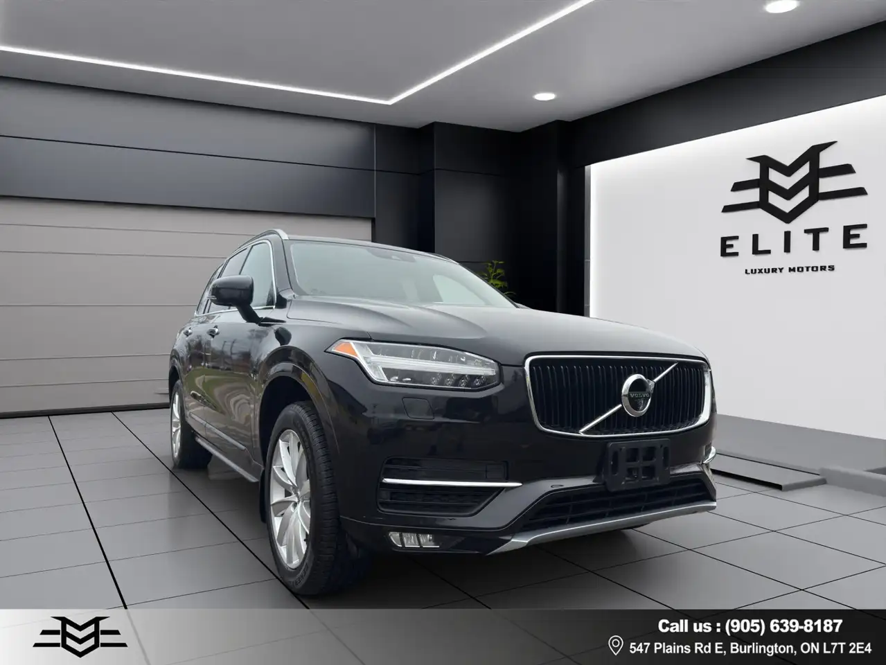Volvo XC90 снимка Volvo XC90