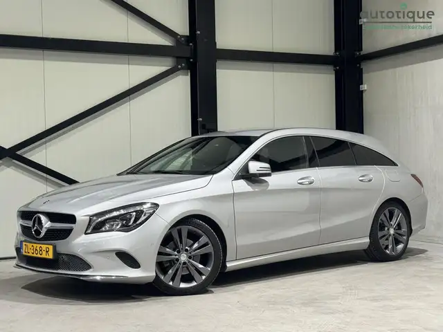 Mercedes-Benz CLA 180 Shooting Brake Urban Aut. | navi | led | half-lede