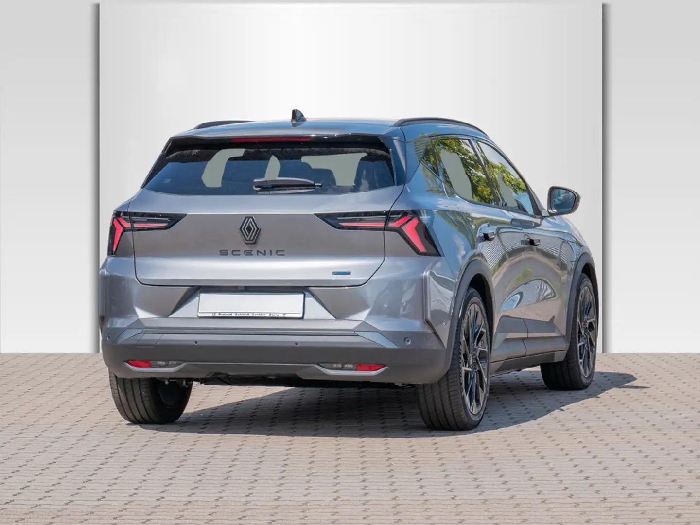 Renault Scenic E-Tech Electric 220 Long Range Esprit Alpine Gris - 2