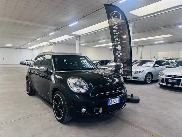 MINI Cooper SD Countryman Mini Countryman R60 2.0 all4