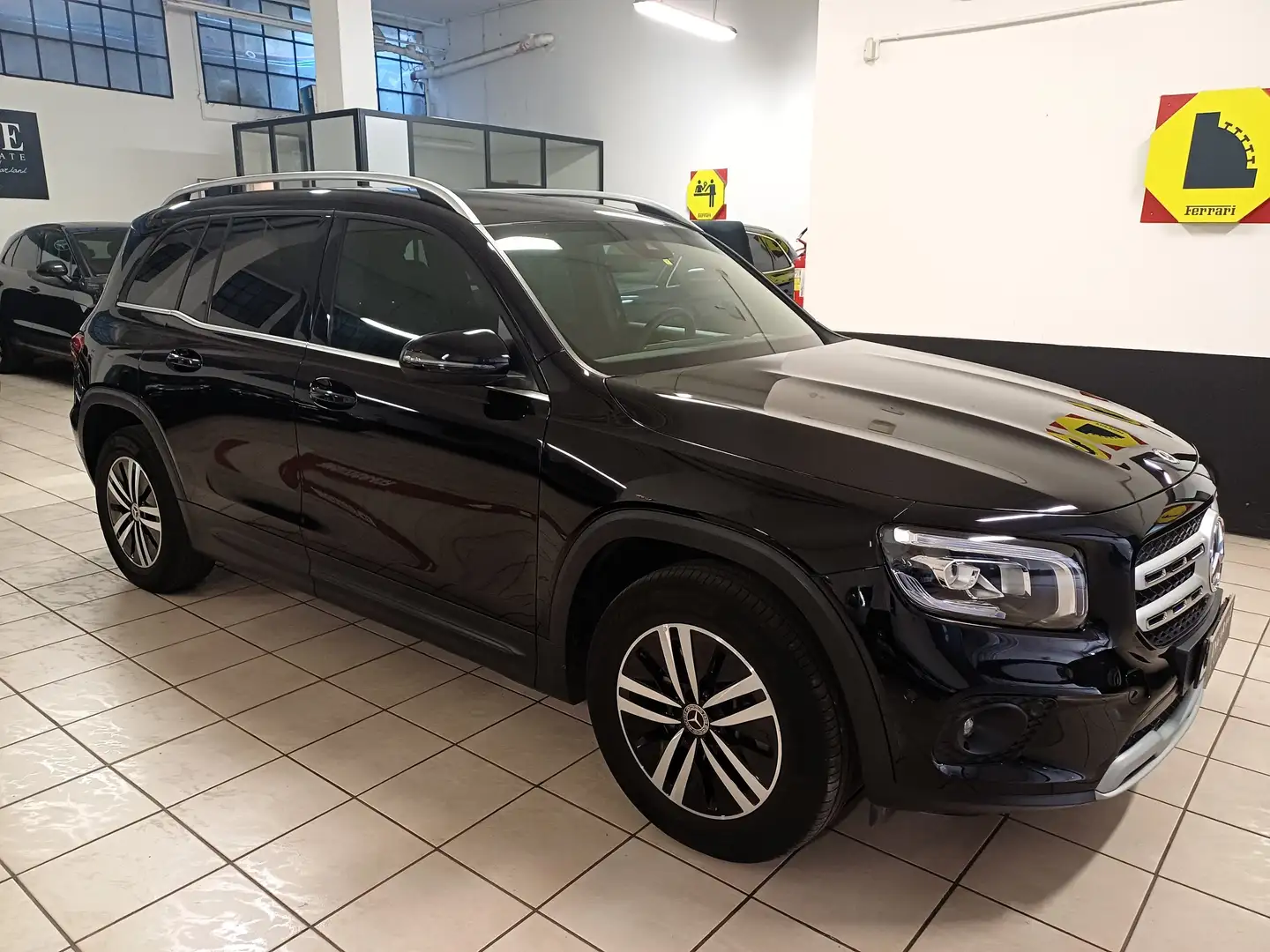 Mercedes-Benz GLB 180 GLB 180 d Sport Plus 7 posti Noir - 2