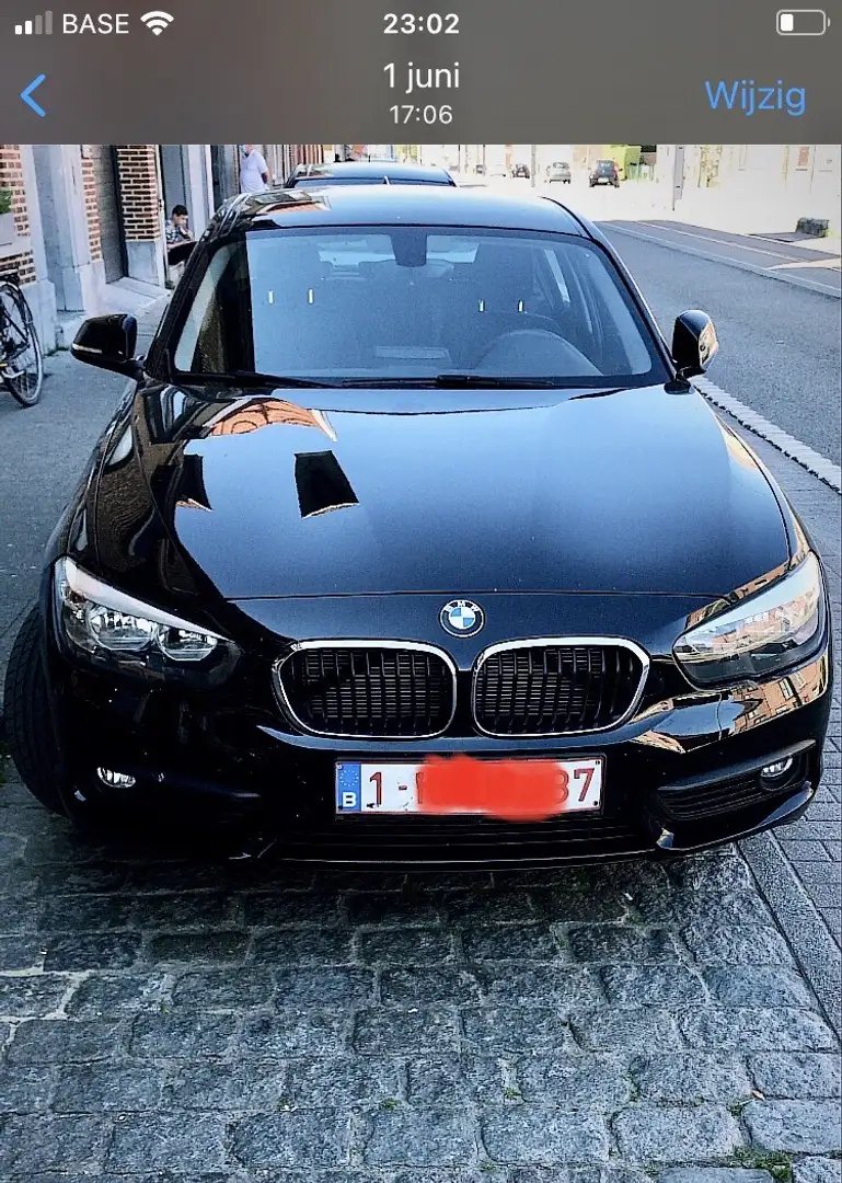 BMW 116 116i - 1