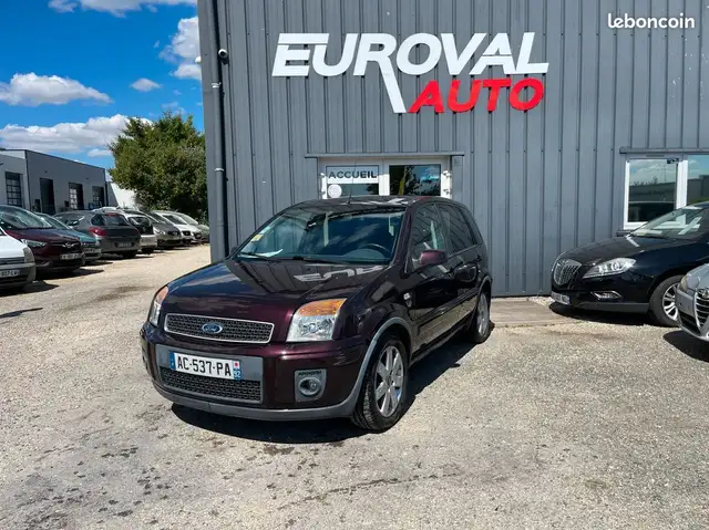 Ford Fusion 1.4 tdci 68ch plus 5p