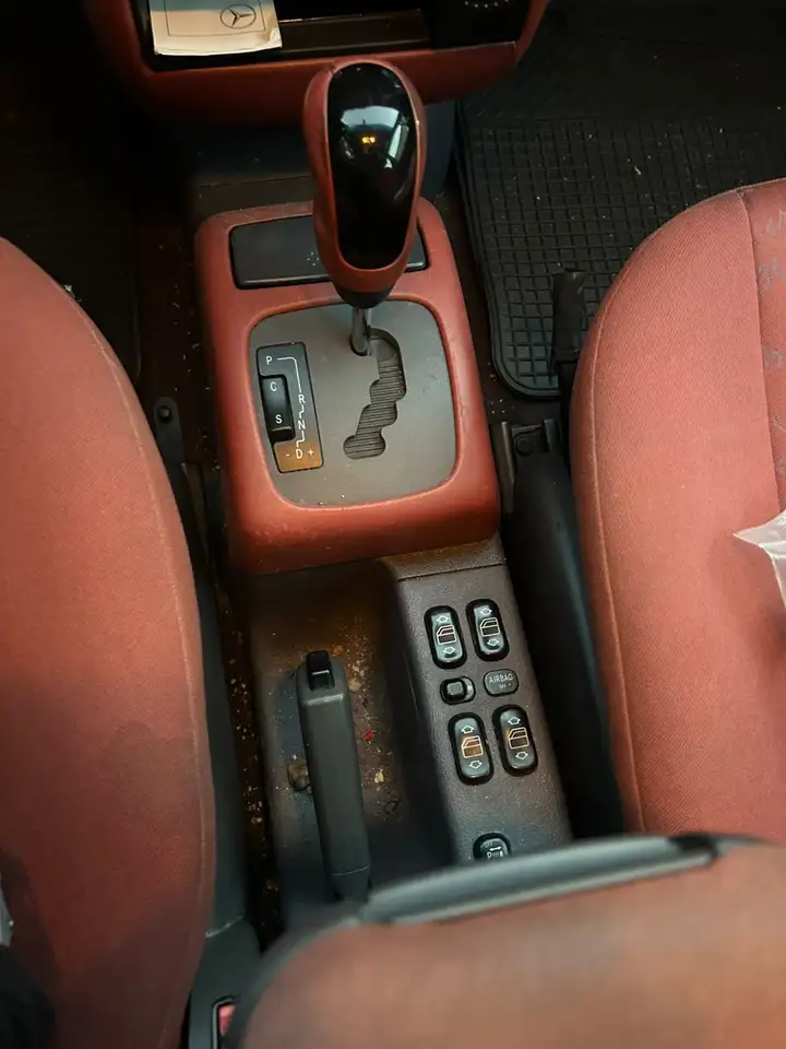 Mercedes-Benz A 190 Elegance, foto 7