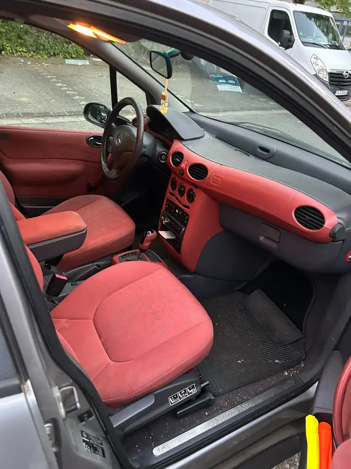 Mercedes-Benz A 190 Elegance, foto 4