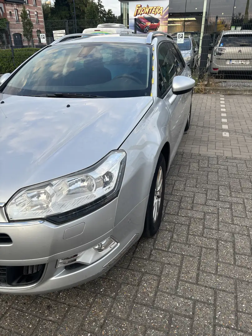Citroen C5 Tourer 1.6 HDi Business FAP (Fleet) - 1