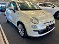 Fiat 500 1,2 Lounge Weiß - thumbnail 3