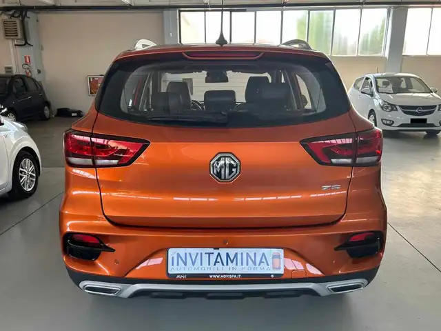 MG MG ZS view 5
