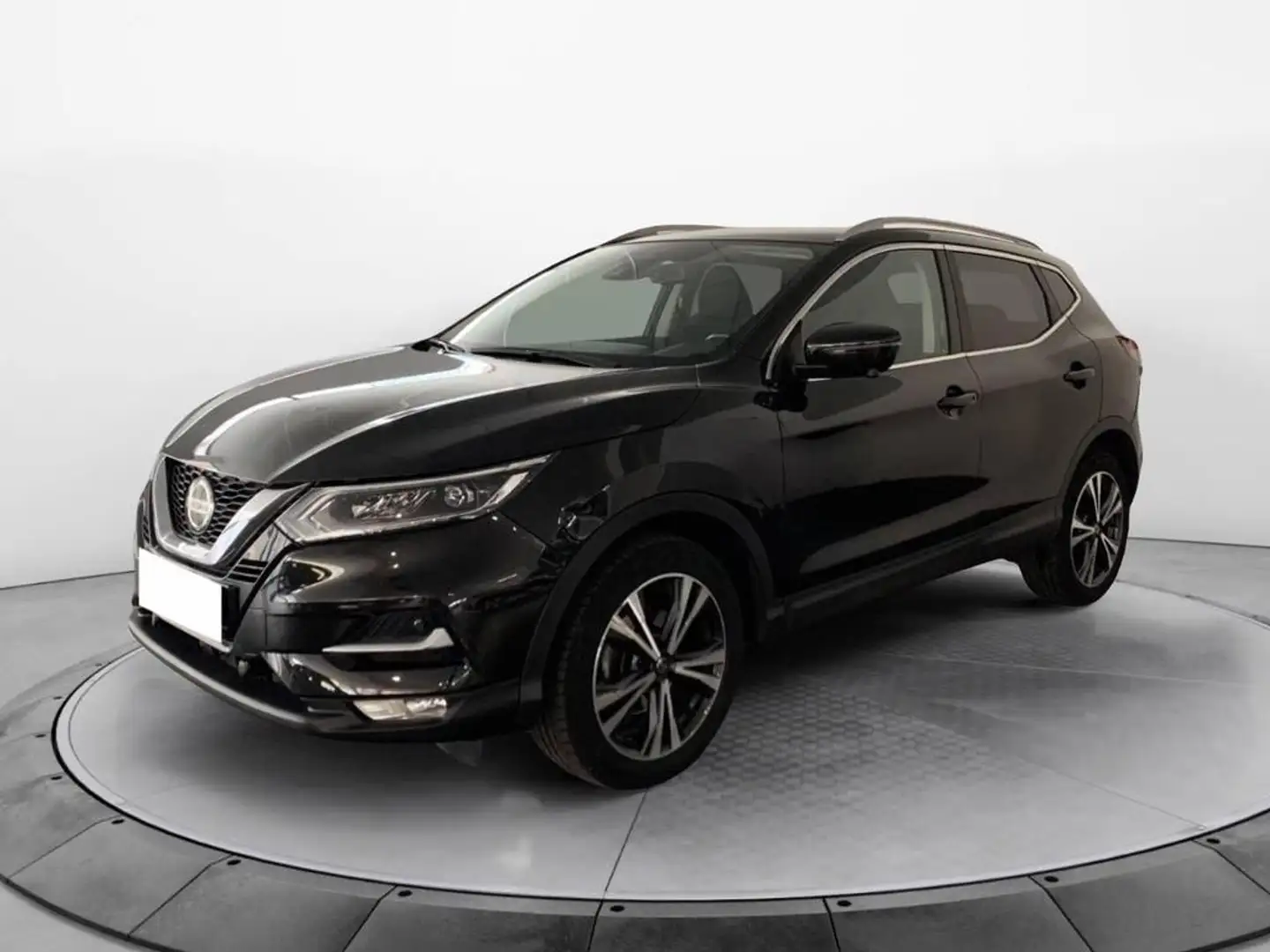 Nissan Qashqai 1.3 dig-t N-Connecta 140cv Nero - 1