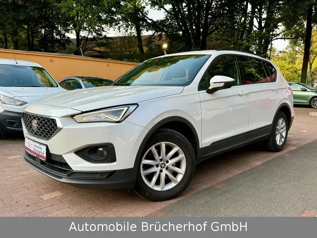 SEAT Tarraco Style 7-Sitzer/ACC/LED/AHK/Lane/Kessy/SH
