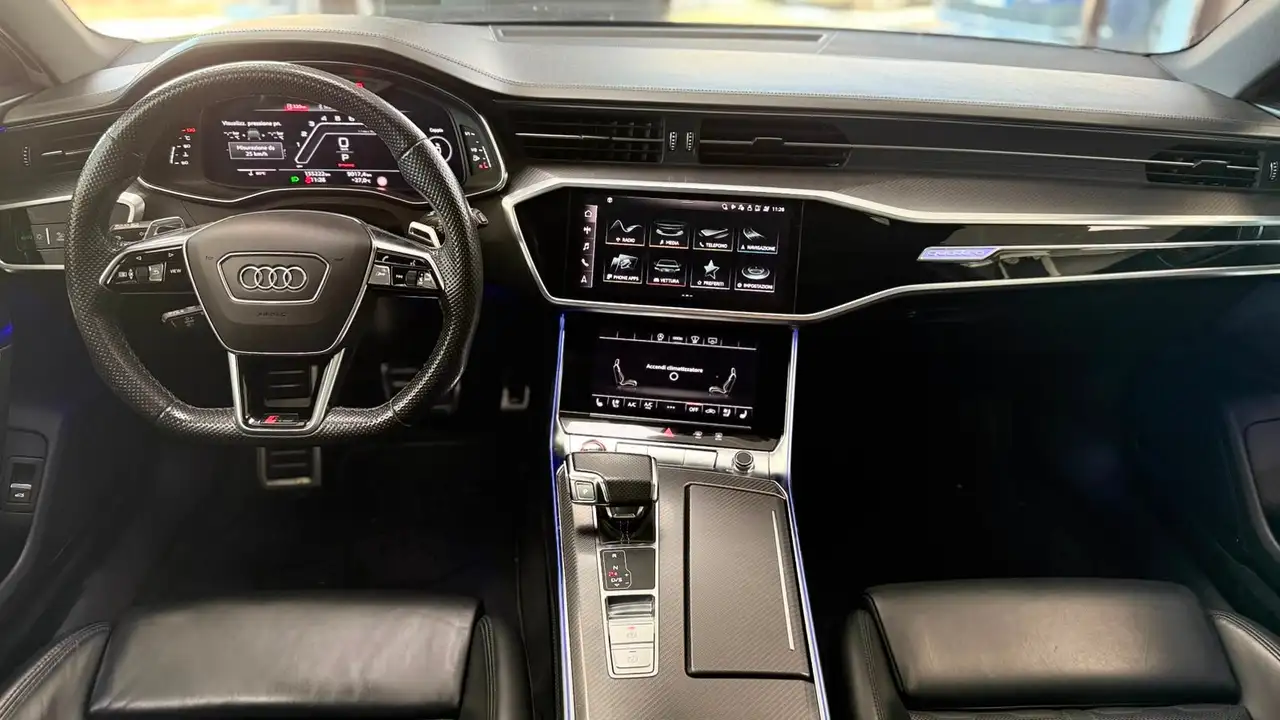 2021 Audi A6 RS6 Avant 4.0 mhev quattro tiptronic, photograph 9
