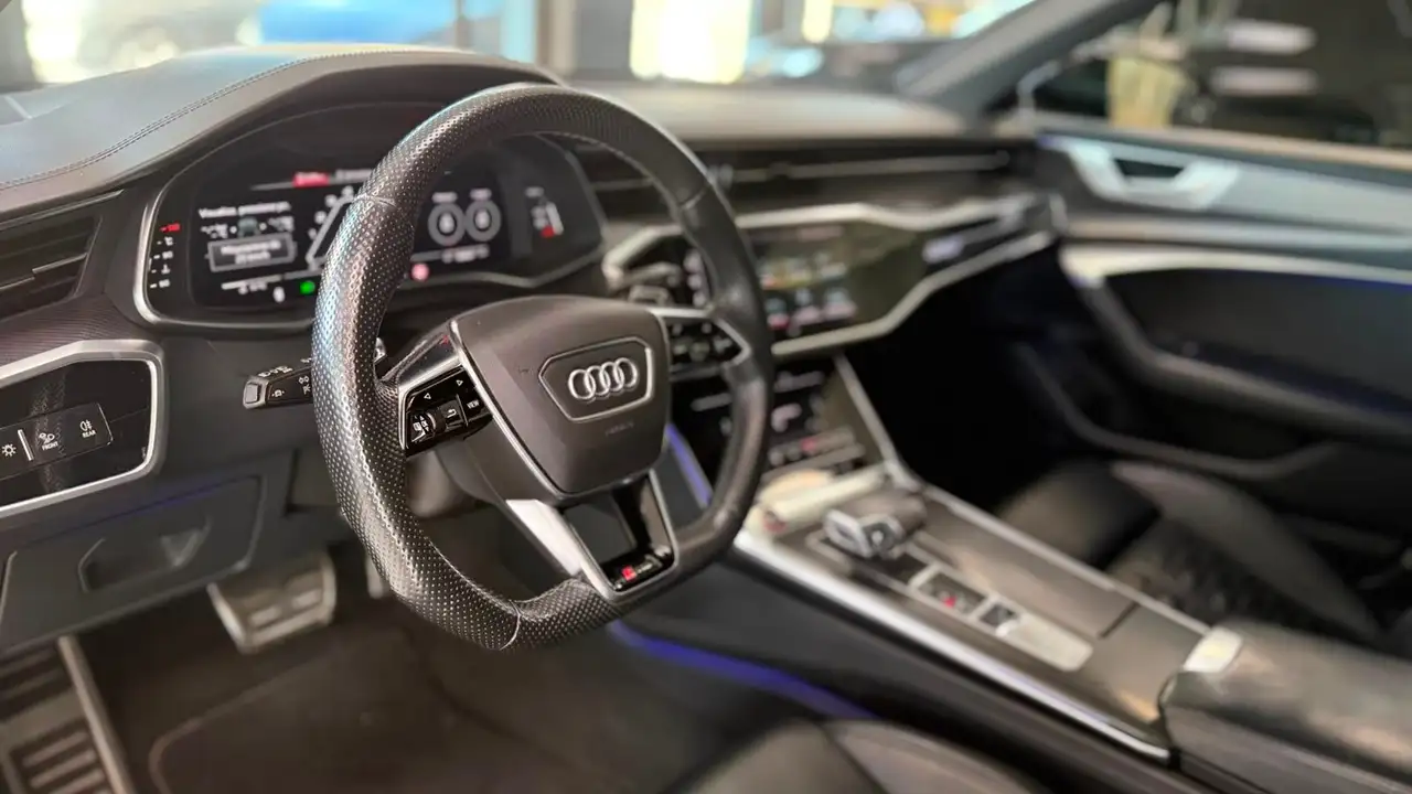 2021 Audi A6 RS6 Avant 4.0 mhev quattro tiptronic, photograph 8