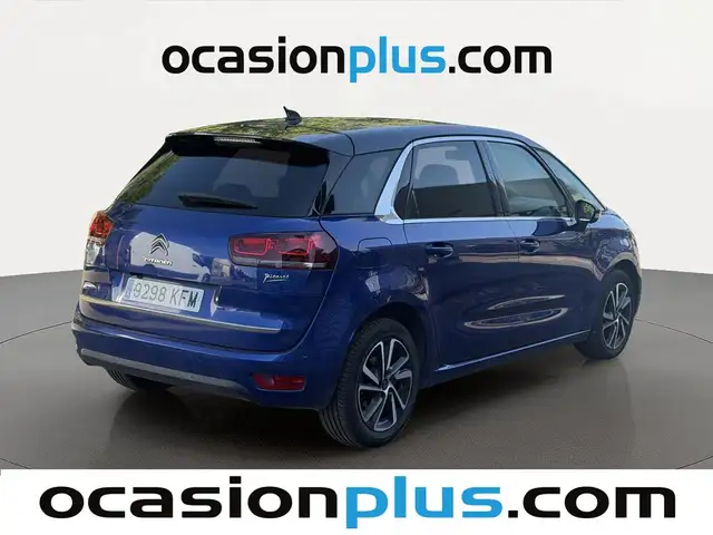 Citroen C4 view 4