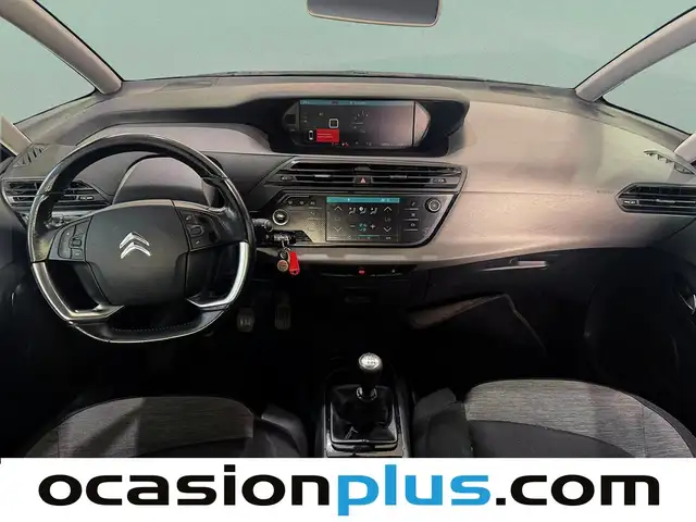 Citroen C4 view 6