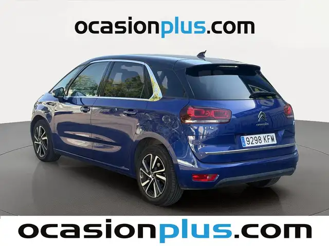 Citroen C4 view 3