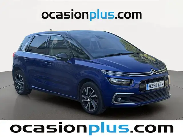 Citroen C4 view 2