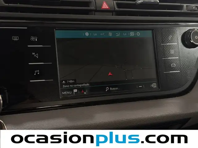 Citroen C4 view 7