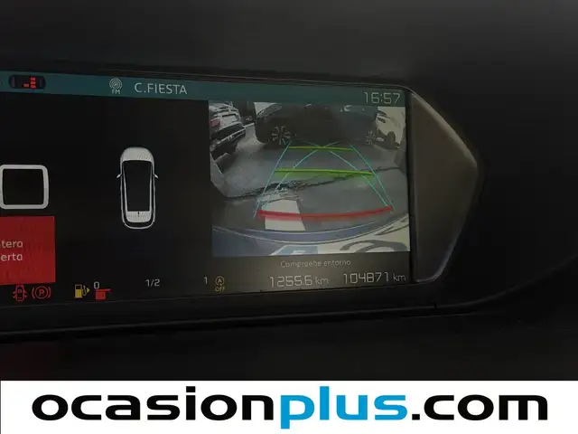 Citroen C4 view 8