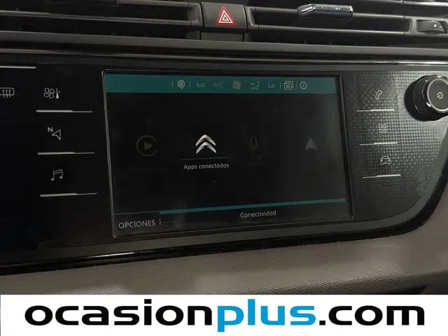 Citroen C4 view 9