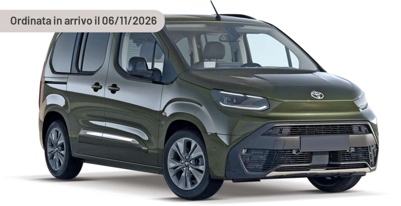 Toyota Proace City Proace