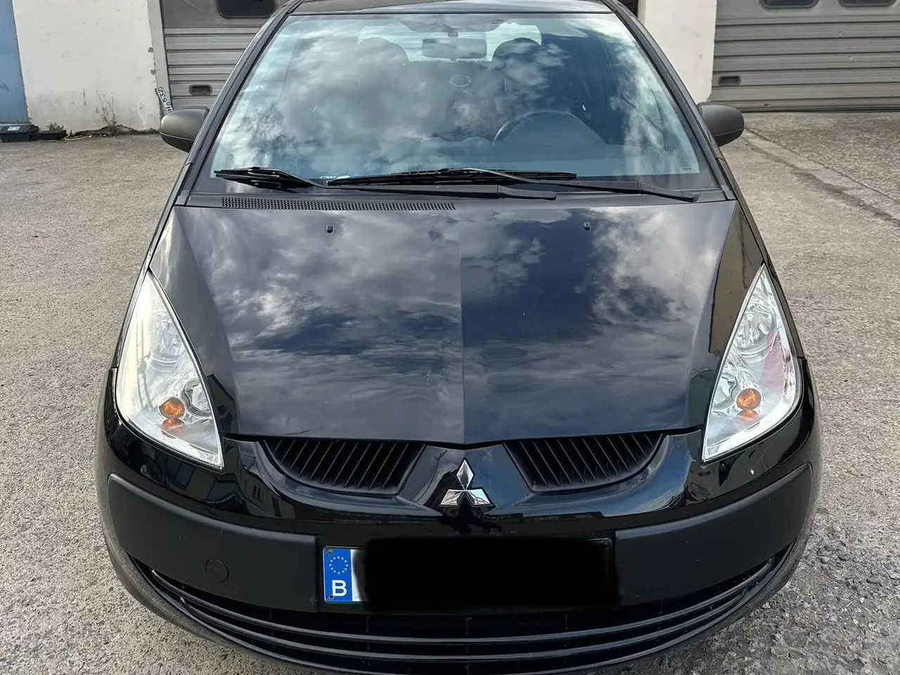 Mitsubishi Colt