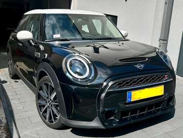 Mini Cooper S Classic Trim