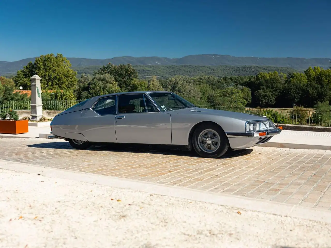 Citroën SM