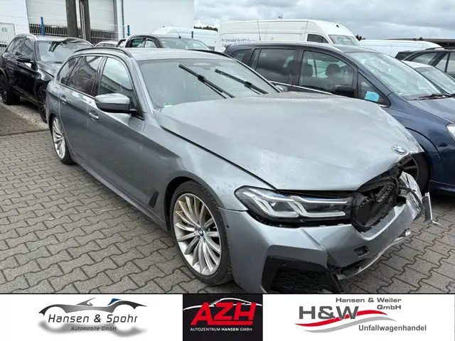 BMW 540 d xDrive M Sport Touring, Automatik, Navi, Alu