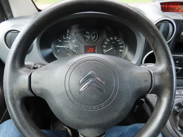 Citroen Berlingo view 10