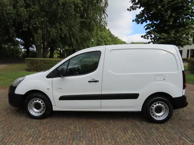 Citroen Berlingo view 2