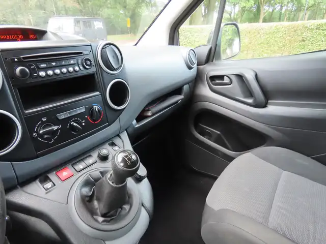 Citroen Berlingo view 12
