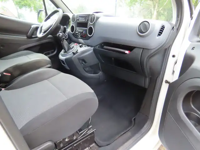 Citroen Berlingo view 8