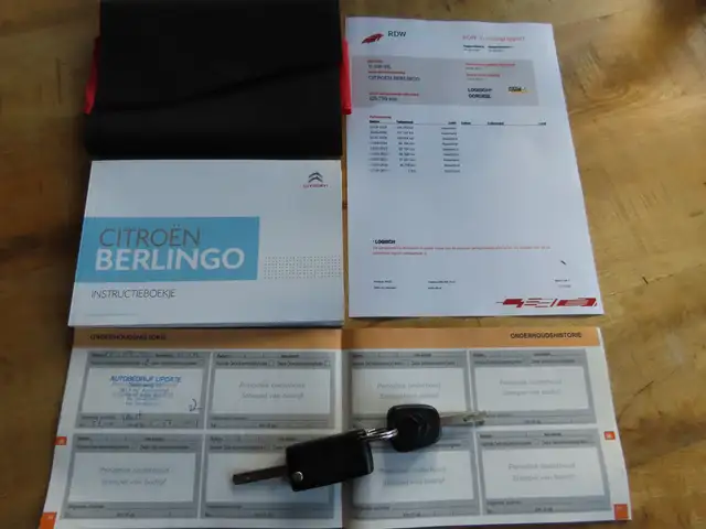 Citroen Berlingo view 18