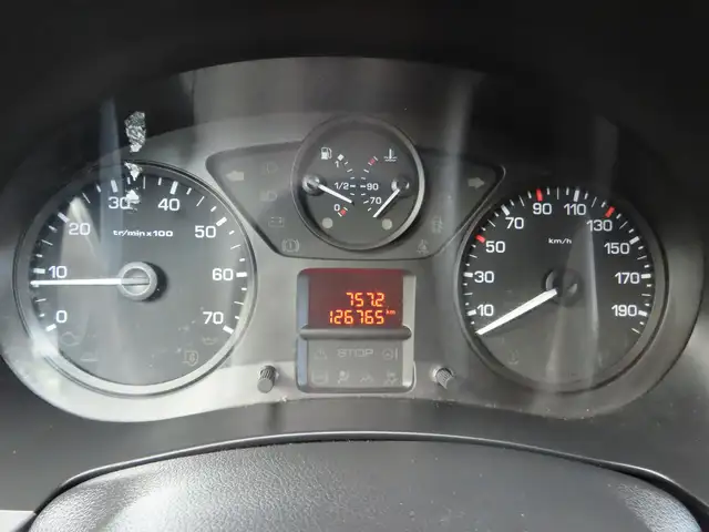 Citroen Berlingo view 9