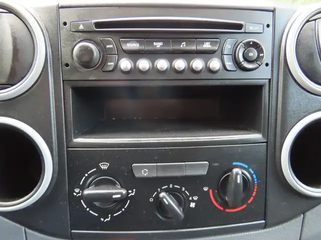 Citroen Berlingo view 11