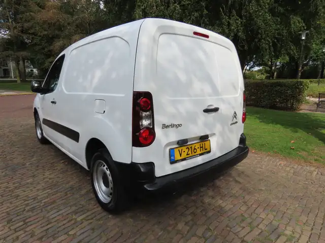 Citroen Berlingo view 4