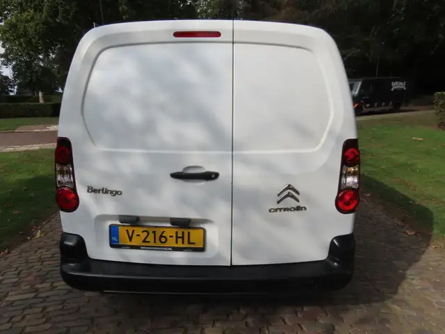 Citroen Berlingo view 5