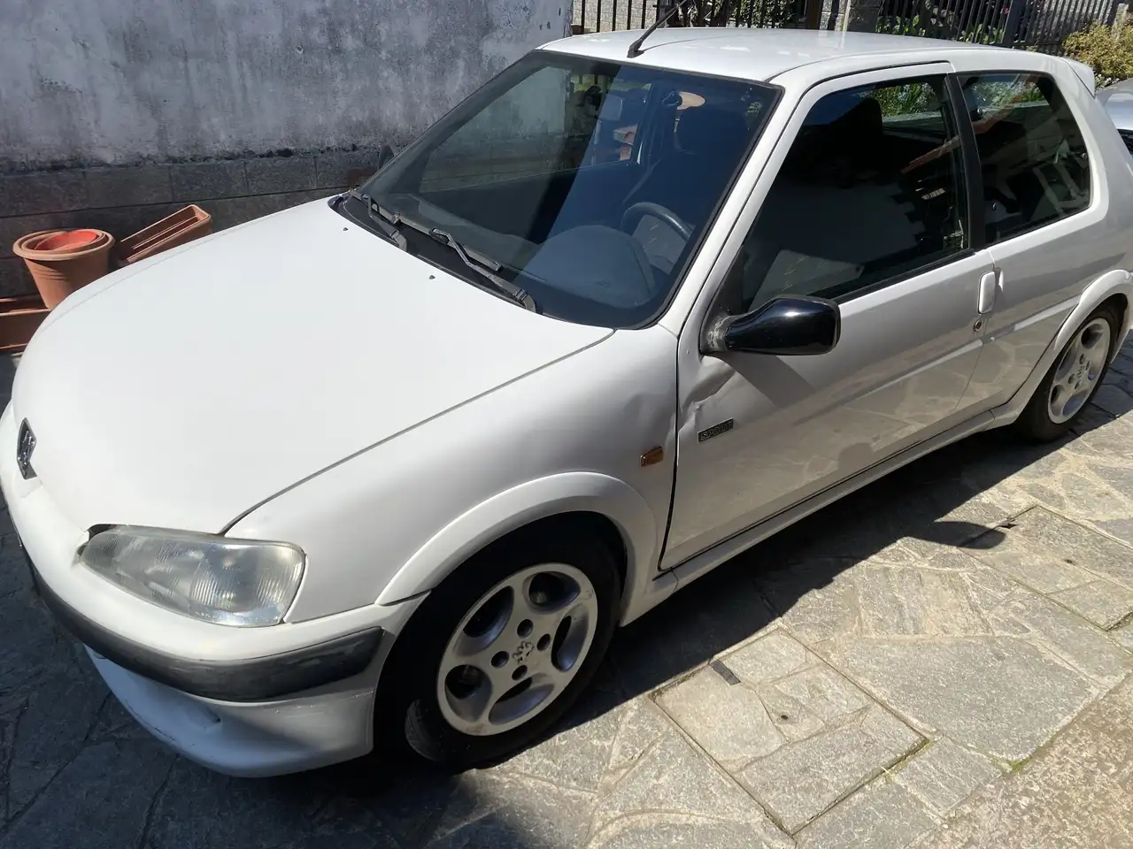 Peugeot 106 3p 1.4 Sport, foto 1