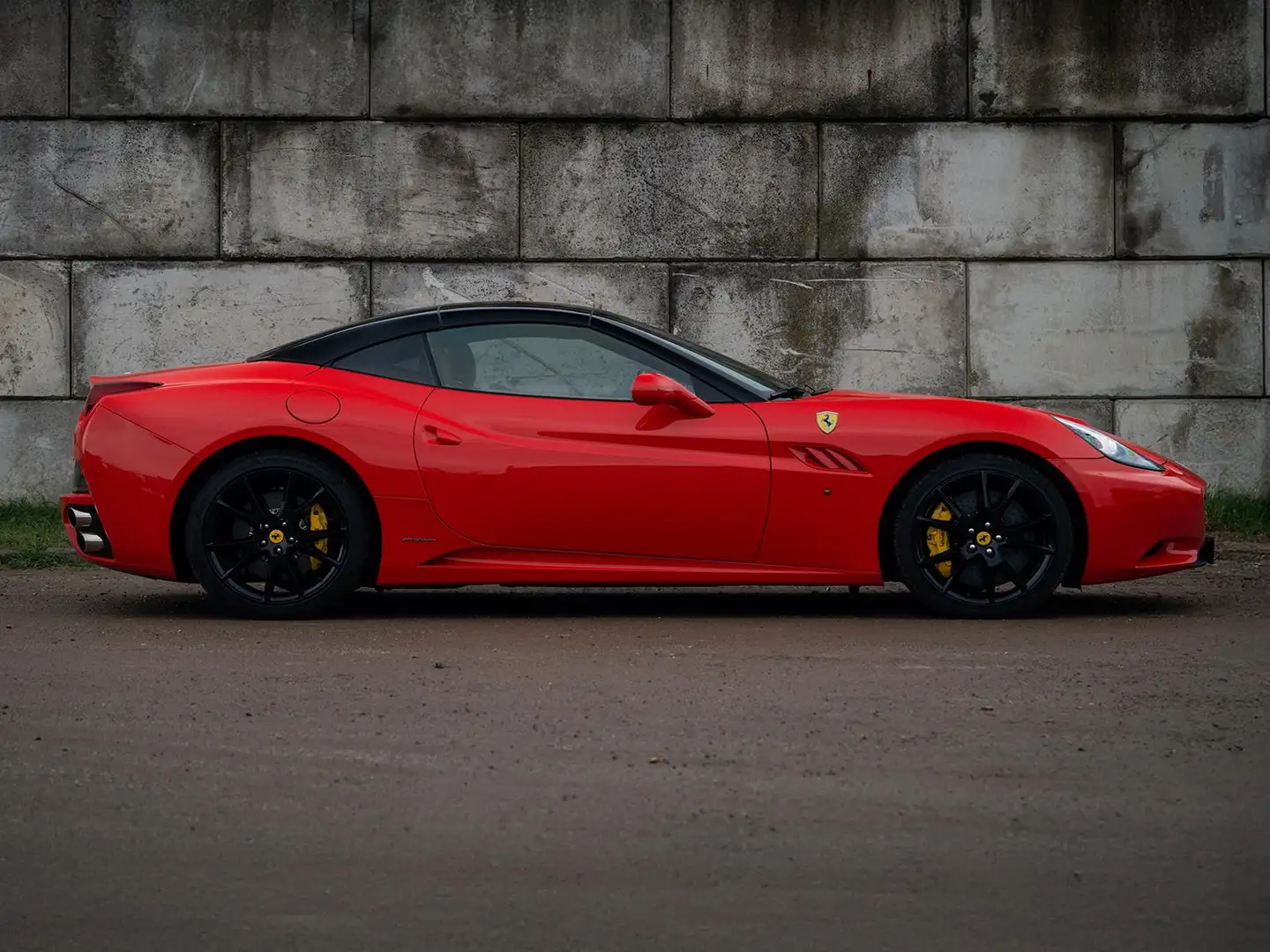 Ferrari California 4.3 V8 | 2010 | NL-auto | 1e eigenaar | 18.474 km Rood - 2