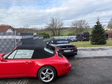 911 Carrera Cabrio