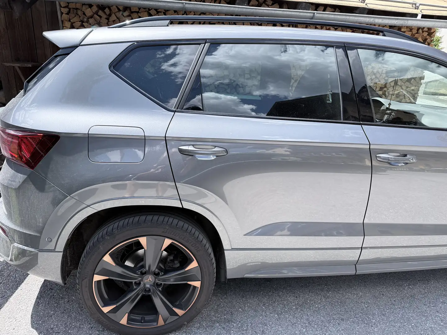 CUPRA Ateca 2,0 TSI 4Drive DSG 190 - 2