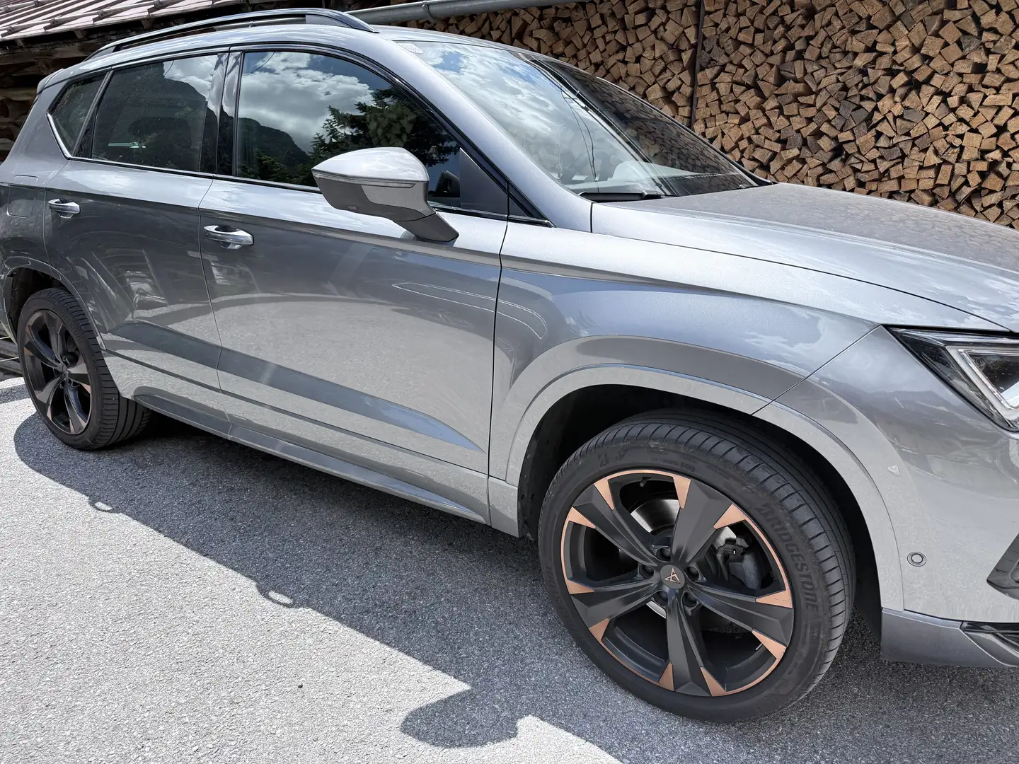 CUPRA Ateca 2,0 TSI 4Drive DSG 190 - 1