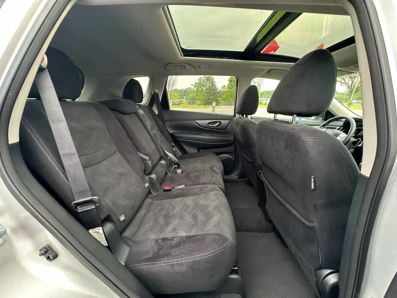 Nissan Rogue photo Nissan Rogue