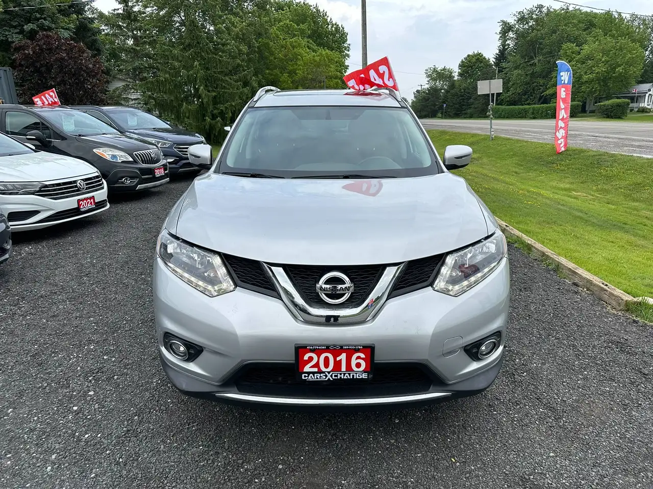Nissan Rogue photo Nissan Rogue