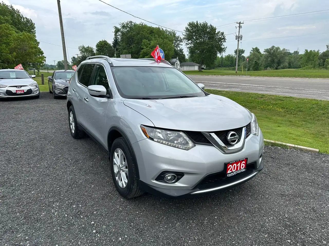 Nissan Rogue photo Nissan Rogue