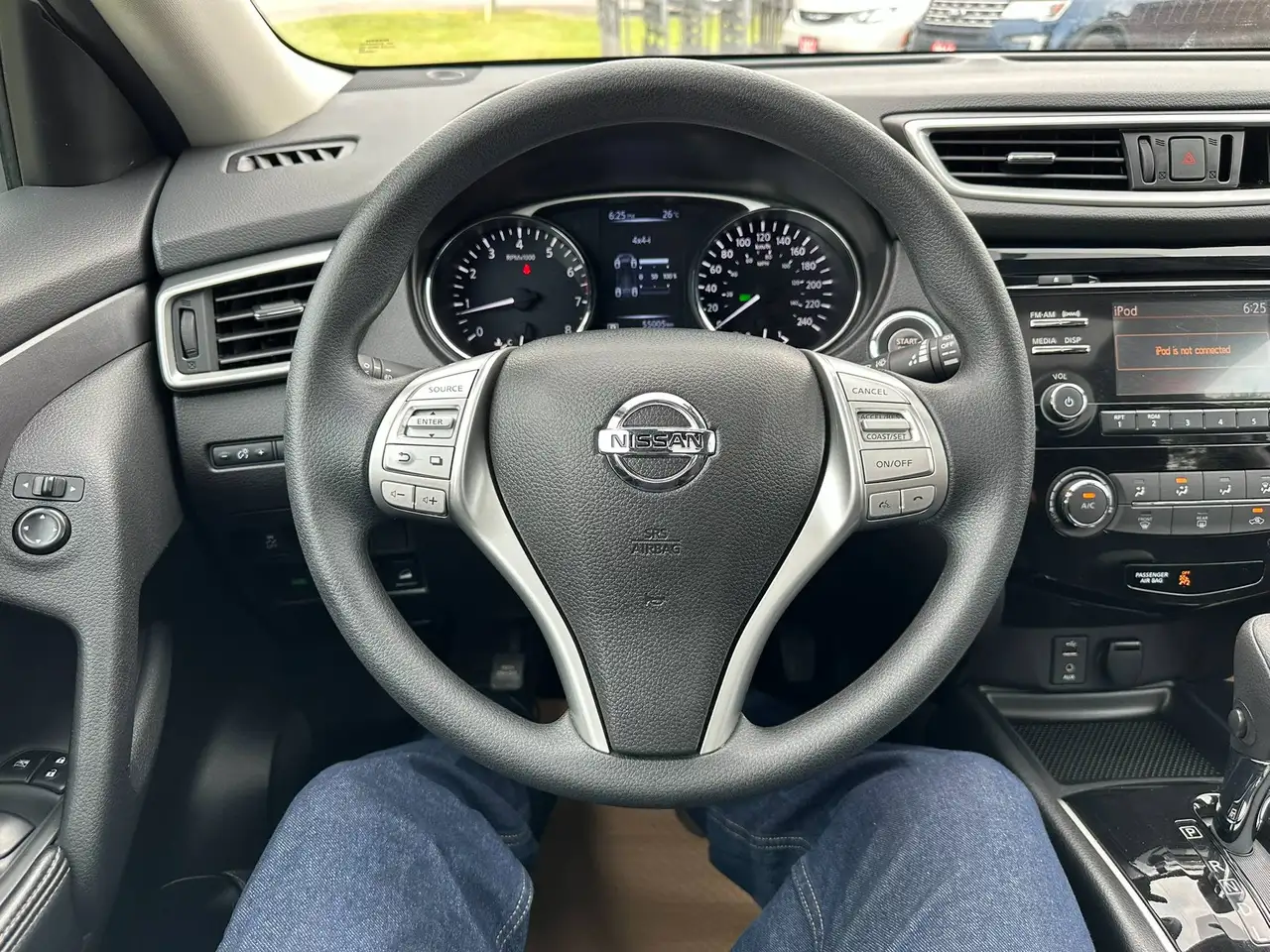 Nissan Rogue photo Nissan Rogue